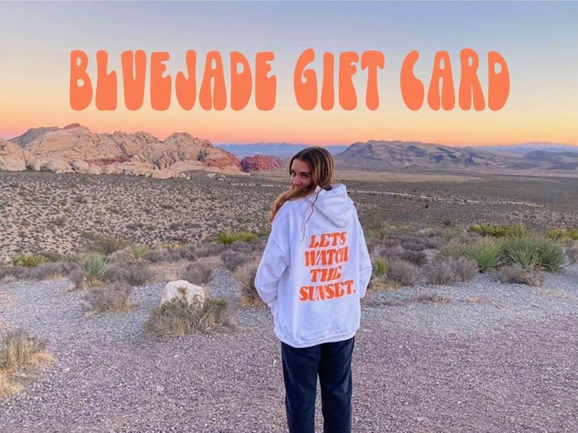 Bluejade Gift Card